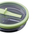 thumbnail image 2 of 2 Vasos 40 Onzas Con Tapa Paja A Prueba Fugas para Quencher (hierba) Verde, 2 of 4