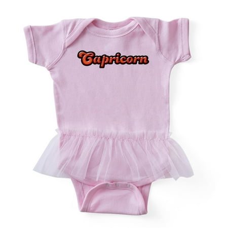 CafePress - Gem Zodiac Capricorn Garnet - Cute Infant Baby Tutu