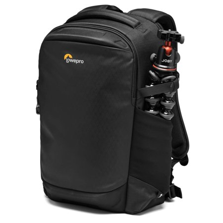 【OUTLET】Loweproロープロ カメラバッグ フリップサイド 300 AW III ブラック 大容量17L 仕切調整 三脚取付 レインカバー付 LP37350-PWW【Manfrotto 公式】