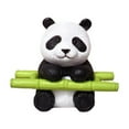 thumbnail image 2 of Adorno De Tablero De Coche Con Diseño De Panda, Lindo Adorno De Animal Para El Hogar O Escritorio, Detalle Divertido, 2 of 9