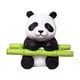 thumbnail image 2 of Adorno De Tablero De Coche Con Diseño De Panda, Lindo Adorno De Animal Para El Hogar O Escritorio, Detalle Divertido, 2 of 9