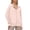 Pink, variant on Summer Jackets for Women Athletic Jacket Hoodie Running Shirts Long Sleeve for Hiking Outdoor Summer Workout Plus Size Tee Tops Blue L