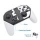 thumbnail image 3 of Control Inalambrico PRO Virtual Zone Negro-Blanco Recargable Compatible con Nintendo Switch Virtual Zone Gamepad inalámbrico compatible con N. Switch, 3 of 5