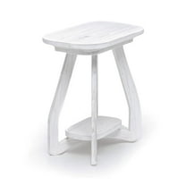 Sea Winds Trading Surfside Chairside Table