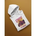 thumbnail image 3 of Keep On High Speed Hoodie Men -Image by Shutterstock, Male 4X-Large, 3 of 4