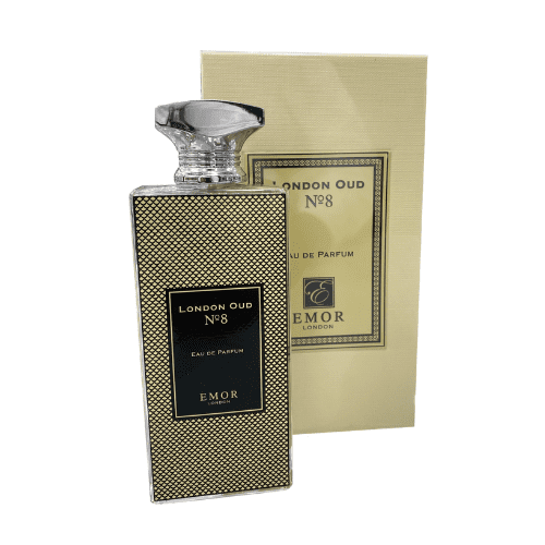 Emor London Oud No 8 EDP pour Lui / Elle 125ml / 4.2oz