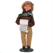 Boy Caroler