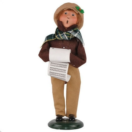 Boy Caroler