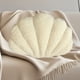 thumbnail image 4 of Sofa Vama Ropa de Cama Almohada creativa de conchas para el hogar, sofá, oficina, regalo creativo for Navideño, 4 of 4