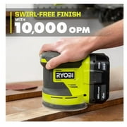 RYOBI PCL406B ONE+ 18V Cordless 5 in. Random Orbit Sander