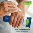 thumbnail image 7 of Medline Remedy Clinical Silicone Cream, 2 oz, Unscented, 24% Silicone Blend, 7 of 7