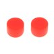 thumbnail image 2 of Reemplazo de los bots de los agarres del parachoques de las barras de para el controlador Azul rojo Sunnimix Thumbsticks Grips Botones, 2 of 6