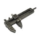 thumbnail image 1 of Mini calibrador Vernier, herramienta de medición en miniatura, práctico y compacto, calibrador portátil coleccionable para elaboración de, 1 of 9