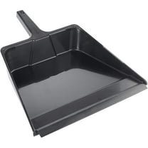 Winco DP-1618K Large Plastic Dust Pan