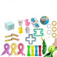 thumbnail image 2 of Honganda Children Decompression Toy Set, Early Learning Stress Relief Toys Kit, 2 of 2