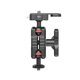 thumbnail image 3 of Methold Arm Quick Release Extraíble Reutilizable 1/4 Agujeros Abrazadera para cámara digital Video Making Live Streaming Fotografía Mount Estabilizadores de cámara, 3 of 6