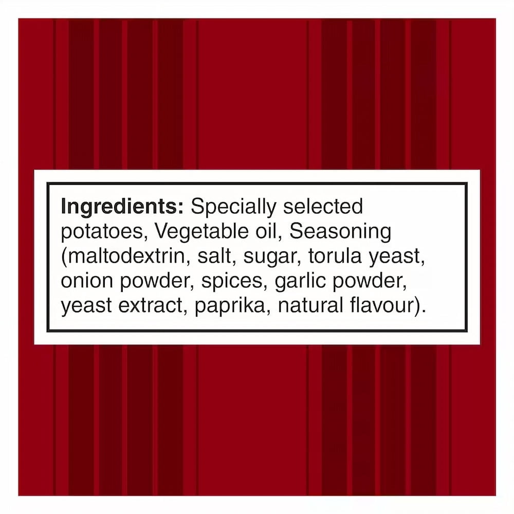 Miss Vickie's RISTORANTI Kettle Cooked Spicy Pepperoni & Focaccia Potato Chips - 190g/ 6.7 oz
