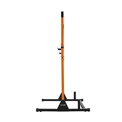 CAP Barbell Power Rack Exercise Stand Orange