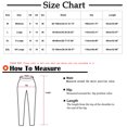 thumbnail image 3 of Birdeem Mode Femmes Boutons Solides Coton et Lin Pantalon Ample Décontracté Jambes Larges, 3 of 8