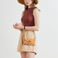 thumbnail image 3 of Crossbody Wallet Case for Samsung Galaxy S20 Ultra 5G for Women, Zipper Purse Handbag Neck Strap Lanyard Cover with 9 Card Holder Case for Samsung Galaxy S20 Ultra 5G XK Brown, 3 of 18