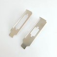 thumbnail image 3 of Low High Half Full Size Height Profile Connector Bracket For Serial DB9 9Pin COM Parallel DB25 LPT VGA DSUB RS232 Port Connector E Full Size DB9 DB25, 3 of 3