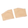 thumbnail image 4 of Metatarsal  Gel Toe Sleeve - Shock Absorbing Forefoot  for Calluses, Burning Sensation, with Washable Reusable Material, 4 of 8