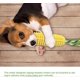thumbnail image 5 of Juguetes masticables para perros agresivos, indestructibles, resistentes, duraderos y con chirrido, interactivos, para cachorros, con palitos de maíz., 5 of 5
