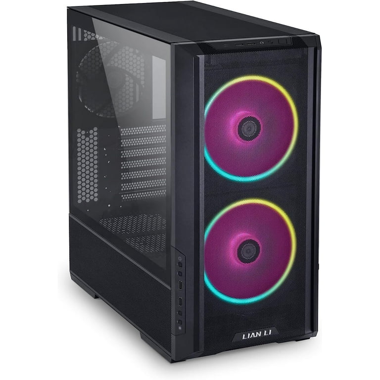 lian li LANCOOL 216 殆ど新品 Lian Li introduces airflow-optimised Lancool 216 mid-tower