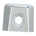thumbnail image 2 of Bisel de cerradura de manija de puerta cromado 80647‑ZC00A Embellecedor de ojo de cerradura exterior izquierdo para Nissan Armada/Titan Jadeshay A, 2 of 8