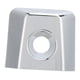 thumbnail image 2 of Bisel de cerradura de manija de puerta cromado 80647‑ZC00A Embellecedor de ojo de cerradura exterior izquierdo para Nissan Armada/Titan Jadeshay A, 2 of 8