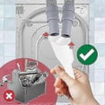 thumbnail image 5 of in 1 Drain Hose Outlet compatible with Hotpoint Dishwasher and Washing Machine, 5 of 5