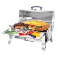 thumbnail image 2 of A10-703C Adventurer Marine Series Cabo Charcoal Grill with 9" x 18" Grill Area, 2 of 2
