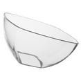thumbnail image 4 of HEANUJJ 1Set Reusable Clear Mixing Bowls for Serving Dessert and Ice Cream 11.8X11.8X3.1in, 4 of 8