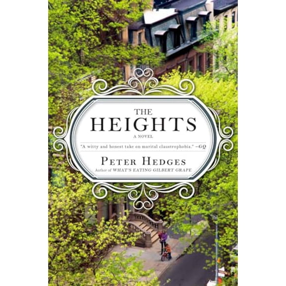 Pre-Owned The Heights: A Novel (Paperback) 0452296773