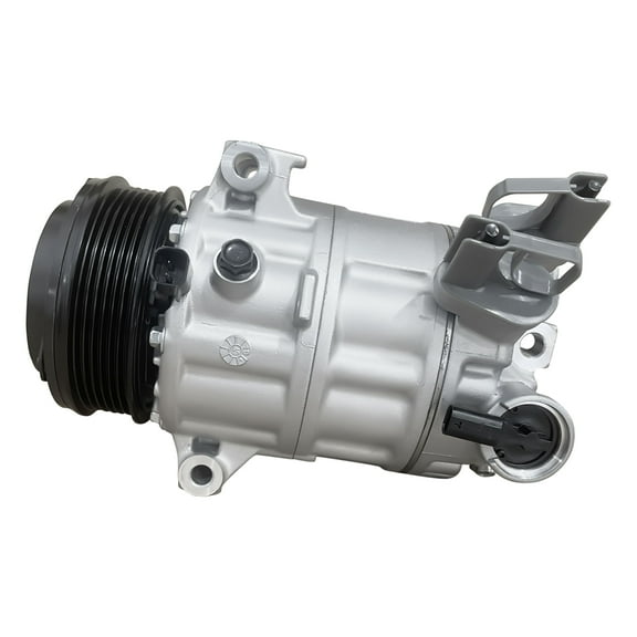 RYC New AC Compressor and A/C Clutch AIH346 (Fits Jeep Wrangler 2.0L 2018, 2019, 2020, 2021, 2022, 2023, 2024; Fits Jeep Cherokee 2.0L 2018, 2019, 2020, 2021, 2022, 2023)