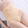thumbnail image 2 of ZVNAΖH Womens Shape Wear Tummy Control Panties, Leakproof Panties High Waist Hip Lift Shapwear Underwear, Holiday Clearance Sale, Plus Size Comfortable Underpants, 2 of 4