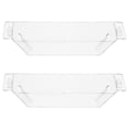 thumbnail image 1 of ColoMX 2pcs gama Capucha accesorios gama Piezas de capucha Piezas de plástico Campana Capitivos de aceite, 1 of 7
