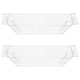 thumbnail image 1 of FELTECHELECTR 2 tazas recolectoras de aceite para campana extractora de cocina, 1 of 5