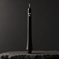 thumbnail image 6 of Cute Ghost Taper Candles, Halloween Spooky Ghost Face Long Stick Candles, Decorative Dinner Candlesticks for Halloween Party Home Table Decor, Black, 6 of 7