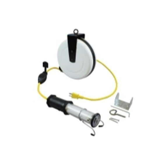 Stubby II LED, 35 ft. Reel with Tool Tap