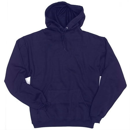 Men's Soft Pullover Hooded Sweatshirt
