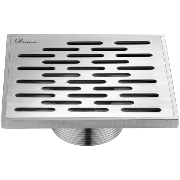 Dawn SYE050504 Yangtze River Series Square Shower Drain - 5 in.