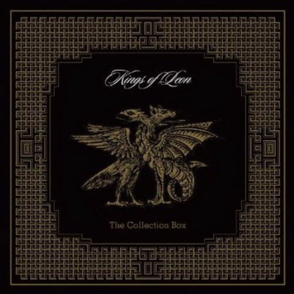 Kings of Leon - The Complete Albums Collection [5CD/1DVD] [Box Set] - Music & Performance - CD