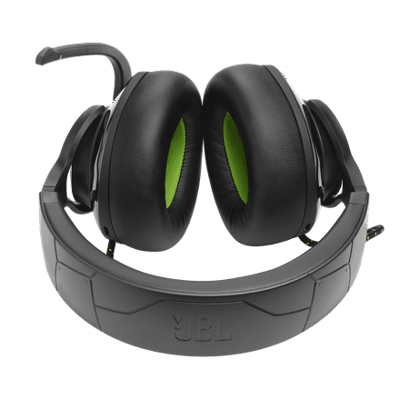 JBL - Quantum 910X Wireless Gaming Headset - Black