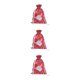 thumbnail image 2 of Bearachild Bolsa de dulces de Navidad con cordón para galletas, aperitivos, bolsa de embalaje, regalo de fiesta impreso de Navidad XL Type1 NO1 Bearachild CBP146182, 2 of 6