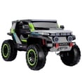 thumbnail image 3 of Montable Electrico GB Razer Land Rover Gris 12v, 3 of 6
