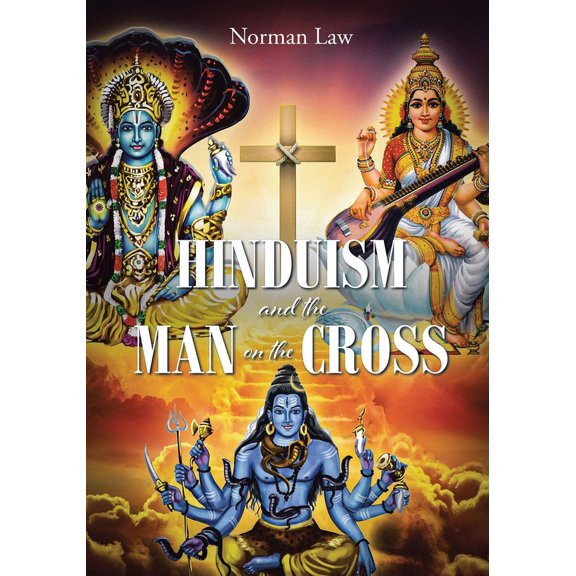 Hinduism and the Man on the Cross, (Paperback)
