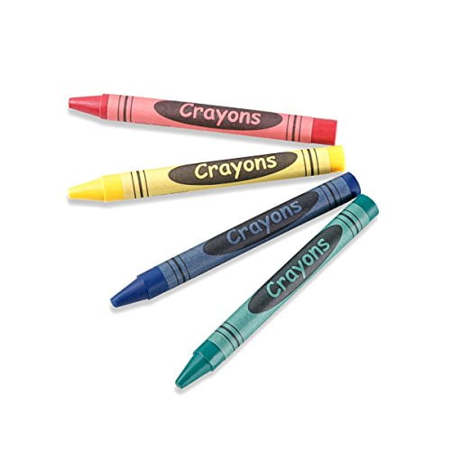Download CrayonKing 3,000 Bulk Crayons (3,000 Individual Crayons in ...