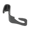 thumbnail image 4 of QIILU Car Hook PP Headrest Hook Black Portable Back Hook Practical, 4 of 8