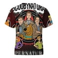thumbnail image 5 of Scooby Doo Kid's T-Shirt Short Sleeve T-Shirt Tops Summer Tee Shirt for Boys Girls 100CM, 5 of 8